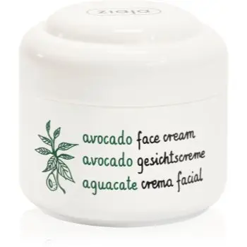 Ziaja Avocado crema de fata regeneratoare