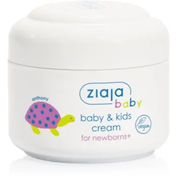 Ziaja Baby crema pentru nou-nascuti si copii