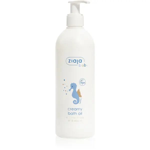 Ziaja Baby ulei cremos hipealergenic pentru copii din prima luna 300 ml