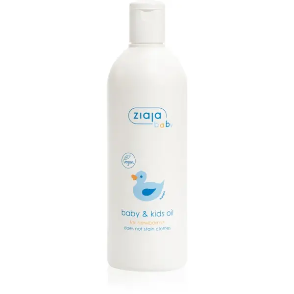 Ziaja Baby ulei pentru corp pentru nou-nascuti si copii 270 ml