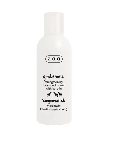 Ziaja Balsam de par cu lapte de capra 200 ml