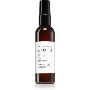 Ziaja Baltic Home Spa Fit Mango ceata pentru corp si par