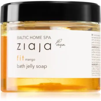 Ziaja Baltic Home Spa Fit Mango gel de baie