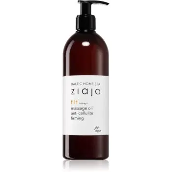 Ziaja Baltic Home Spa Fit Mango ulei de masaj pentru celulită
