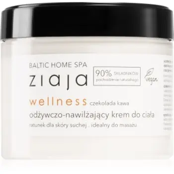 Ziaja Baltic Home Spa Wellness crema de corp hidratanta