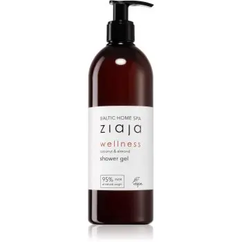 Ziaja Baltic Home Spa Wellness gel de dus relaxant