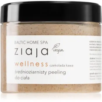 Ziaja Baltic Home Spa Wellness ulei pentru exfoliere