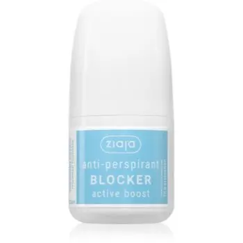 Ziaja Blocker Active Boost antiperspirant