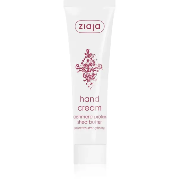 Ziaja Cashmere cremă hidratantă de maini 100 ml