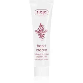 Ziaja Cashmere cremă hidratantă de maini