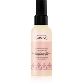 Ziaja Cashmere supliment alimentar cu un conținut ridicat de fibre Spray
