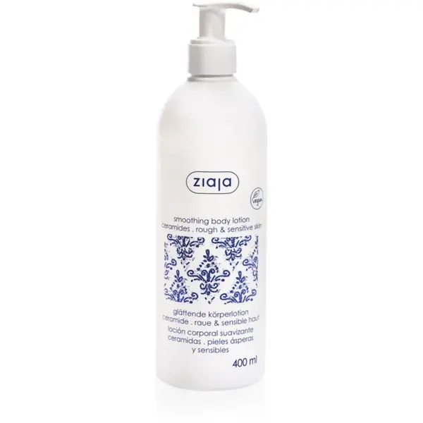 Ziaja Ceramides Lotiune de corp delicata cu ceramide 400 ml