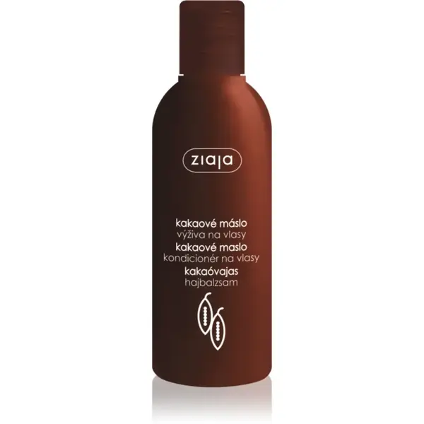 Ziaja Cocoa Butter balsam hranitor cu unt de cacao 200 ml