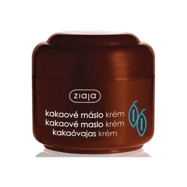 ZIAJA Cocoa Butter-Crema de zi, 50 ml