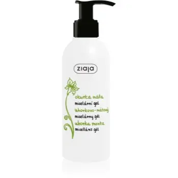 Ziaja Cucumber gel de curatare micelar