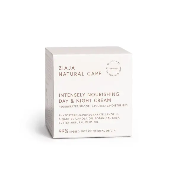 Ziaja Cupuacu crema de fata zi si noapte 50ml