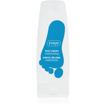 Ziaja Foot Care cremă hidratantă pentru picioare