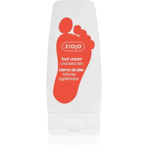Ziaja Foot Care Crema pentru regenerarea picioarelor crapate 60 ml
