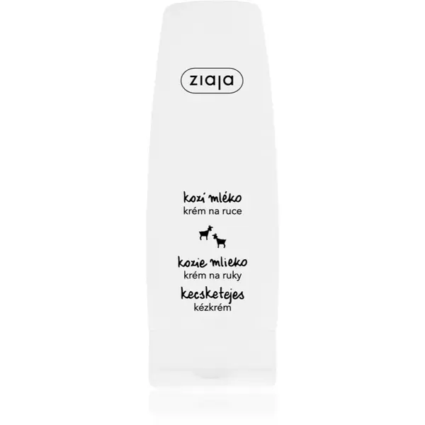 Ziaja Goat's Milk maini si unghii 80 ml