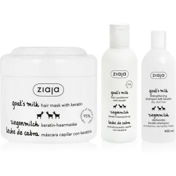 Ziaja Goat's Milk set