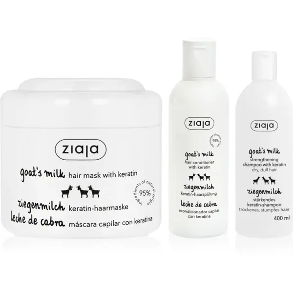 Ziaja Goat's Milk set
