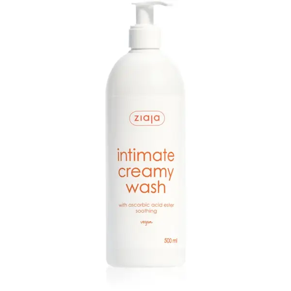Ziaja Intima cremă pentru igiena intimă 500 ml