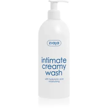 Ziaja Intima gel de curatare hidratant pentru igiena intima