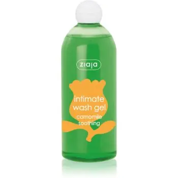 Ziaja Intima Gel pentru igienă intimă cu efect calmant