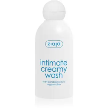 Ziaja Intima gel pentru igiena intima pentru piele sensibila