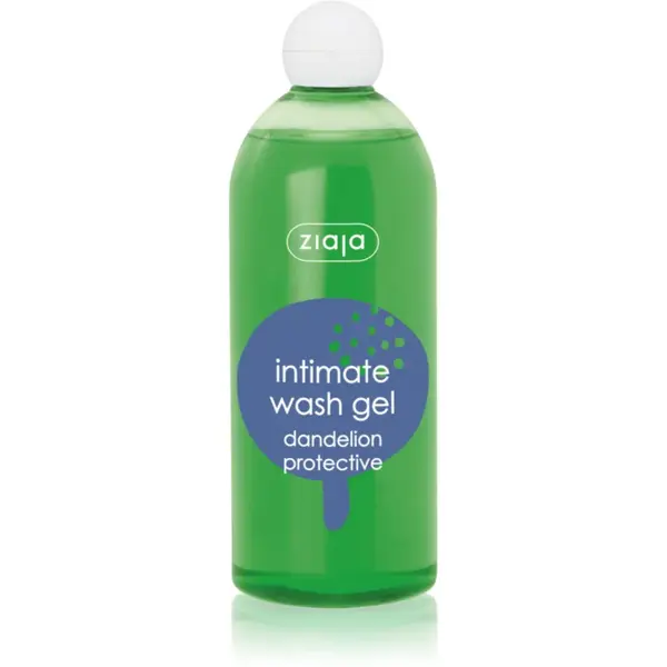 Ziaja Intima gel protector pentru igiena intima pampeliška 500 ml