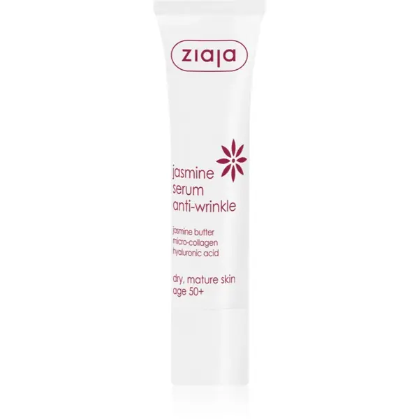 Ziaja Jasmine ser pentru contur pentru tenul uscat 50+ 30 ml