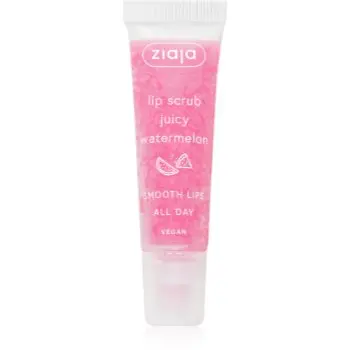 Ziaja Juicy Watermelon exfoliant din zahar de buze