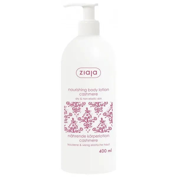 Ziaja Kashmir Loțiune de corp Volum 400 ml