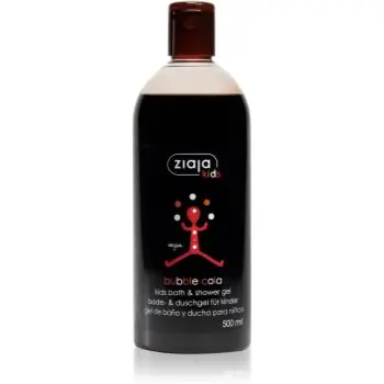 Ziaja Kids Bubble Cola gel de dus si baie