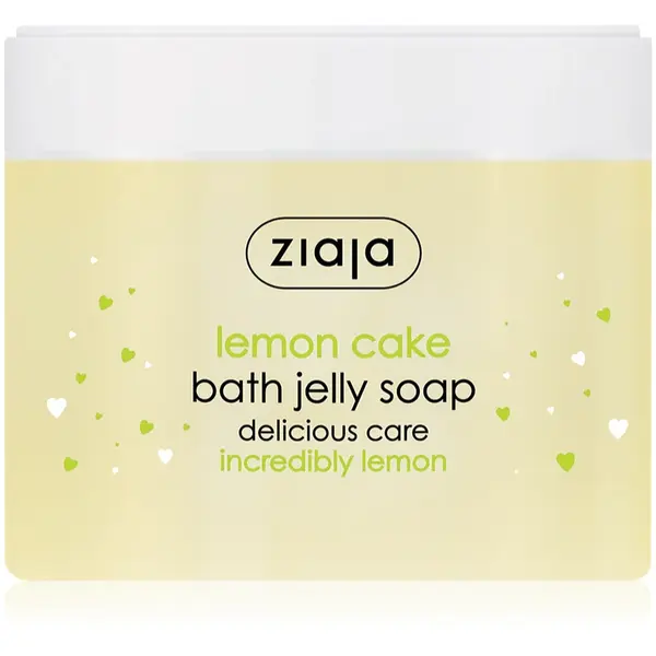 Ziaja Lemon Cake gel de dus jeleu 260 ml