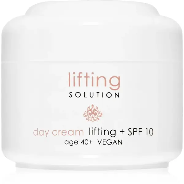Ziaja Lifting Solution crema de zi cu efect lifting SPF 10 40+ 50 ml