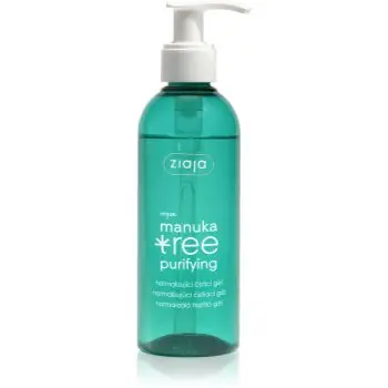 Ziaja Manuka Tree Purifying gel de curățare
