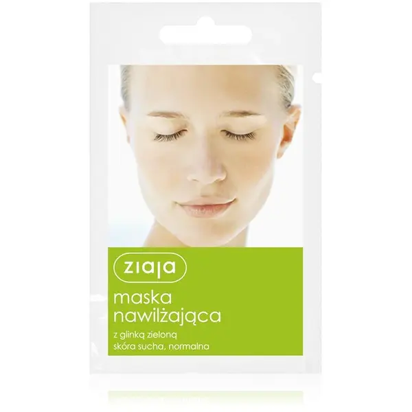 Ziaja Mask masca faciala hidratanta 7 ml
