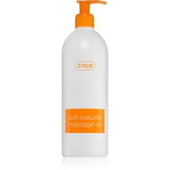 Ziaja Massage Oil ulei de masaj pentru celulită