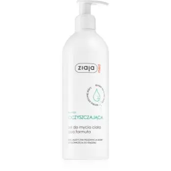 Ziaja Med Anti-Imperfections gel de curatare pentru reducerea sebumului pentru corp