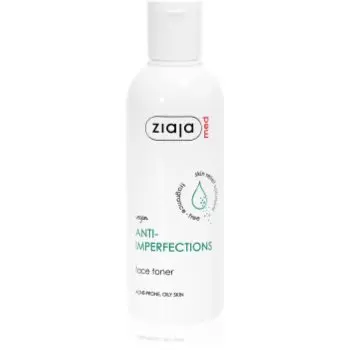 Ziaja Med Anti-Imperfections tonic pentru ten gras si problematic