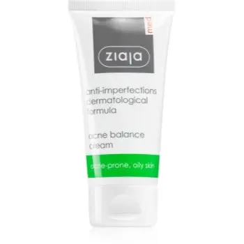 Ziaja Med Anti-Imperfections tratament topic pentru acnee pentru fata si corp