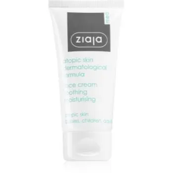 Ziaja Med Atopic Dermatitis Care crema calmanta pentru piele uscata spre atopica