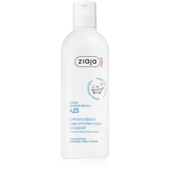 Ziaja Med Atopic Dermatitis Care emulsie de baie pentru piele atopica