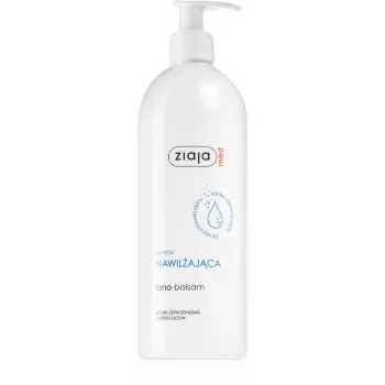 Ziaja Med Hydrating Care balsam regenerator nutritiv pentru pielea deshidratata si foarte uscata