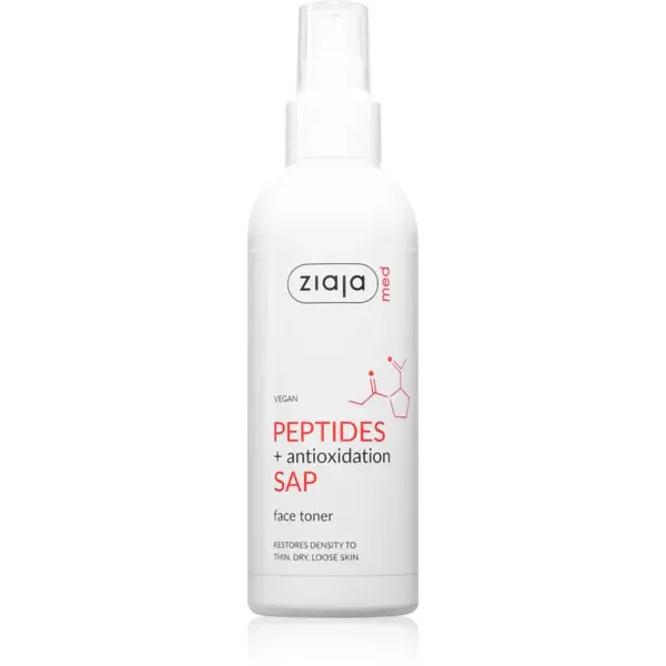 Ziaja Med Peptides tonic 200 ml