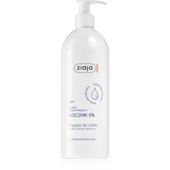 Ziaja Med Ultra-Moisturizing with Urea loțiune pentru hidratarea si netezirea pielii