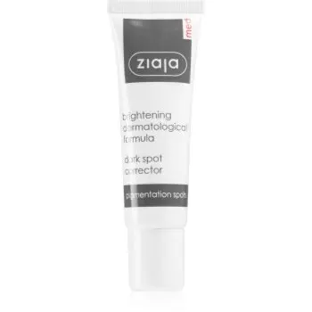 Ziaja Med Whitening Care ingrijire locala de stralucire impotriva petelor
