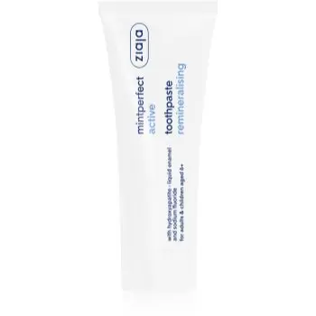 Ziaja Mintperfect Activ pastă de dinți pentru remineralizare