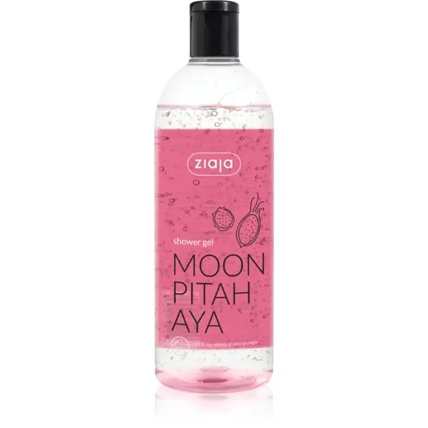 Ziaja Moon Pitahaya gel de dus energizant 500 ml